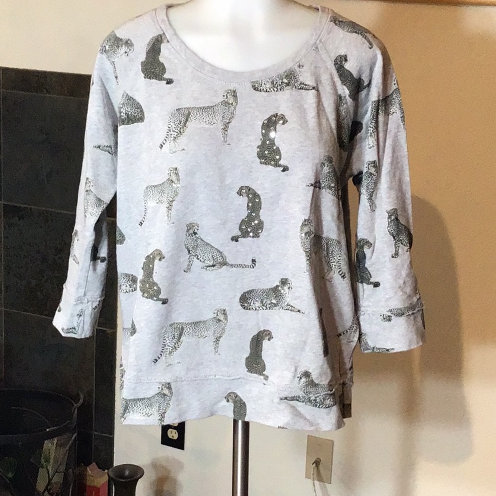 Style and Co. essential sweatshirt